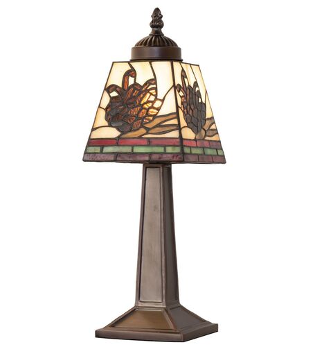 Pinecone One Light Mini Lamp – Meyda Tiffany