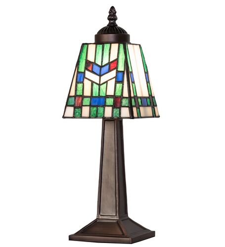Prairie Wheat One Light Mini Lamp – Meyda Tiffany