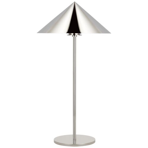 Hatie LED Table Lamp – Cyan