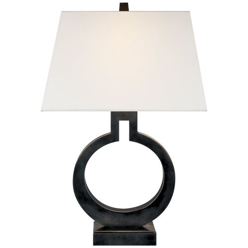 Ring Table Lamp – Visual Comfort Signature