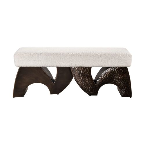 Triple Cloud Bench – Uttermost