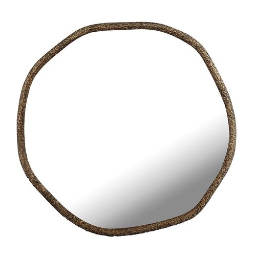Warped Wall Mirror – ELK Home