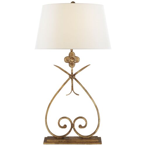 Seymour One Light Table Lamp – ELK Home