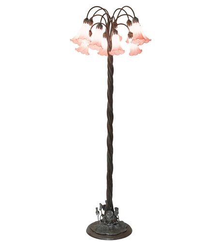 Wooden Tripod One Light Floor Lamp – ELK Home