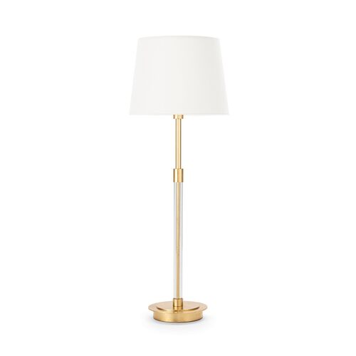 One Light Buffet Lamp – Regina Andrew