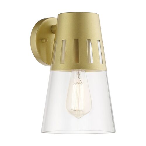 Covington Outdoor Wall Lantern – Livex Lighting