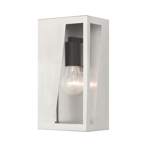 Crux LED Outdoor Wall Sconce – Studio M