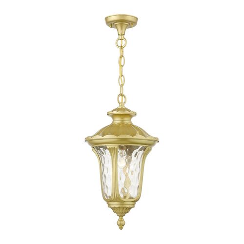Melbourne One Light Outdoor Chain Mount – Z-Lite