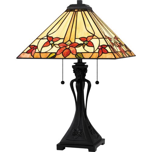 Yosemite Two Light Table Lamp – Quoizel