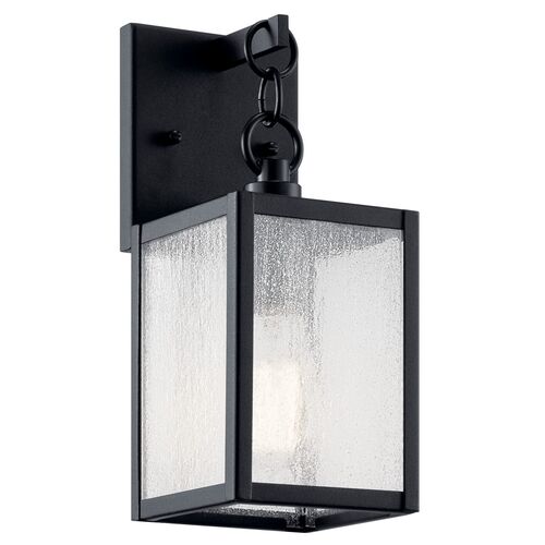 Talman One Light Outdoor Wall Mount – Kichler