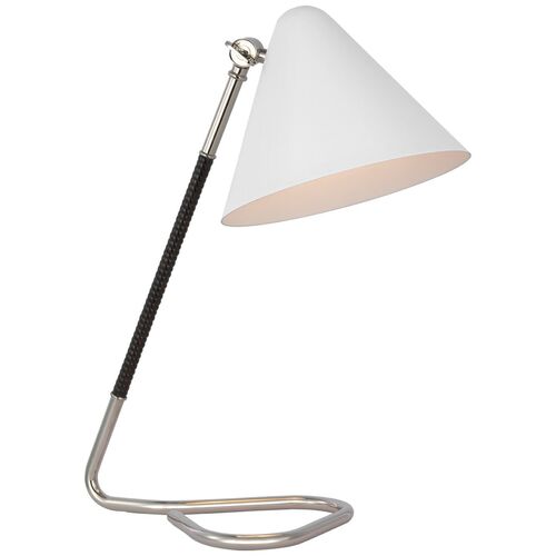 Bryant Wrapped LED Table Lamp – Visual Comfort Signature
