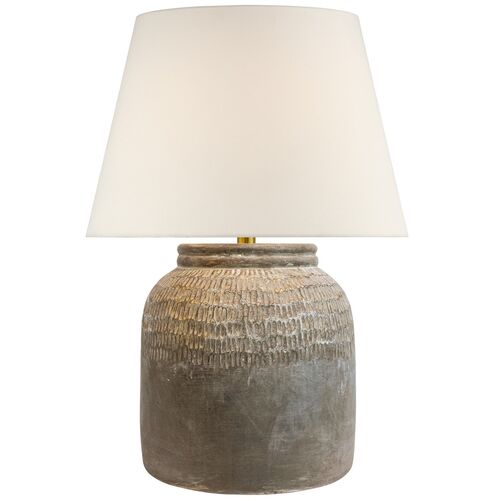Indra LED Table Lamp – Visual Comfort Signature