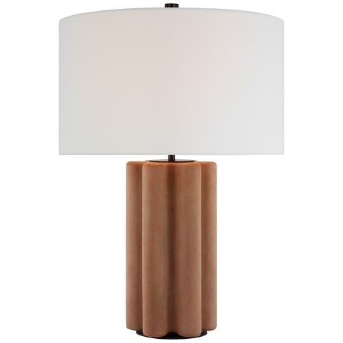 Vellig LED Table Lamp – Visual Comfort Signature