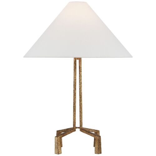 Webb One Light Table Lamp – ELK Home