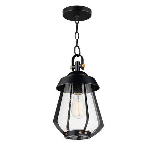 Seaport NB Outdoor Flush Mount – Golden