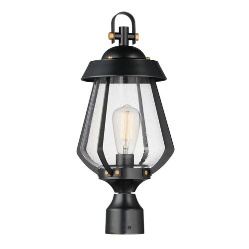 Ascott Three Light Outdoor Post Lantern – Savoy House