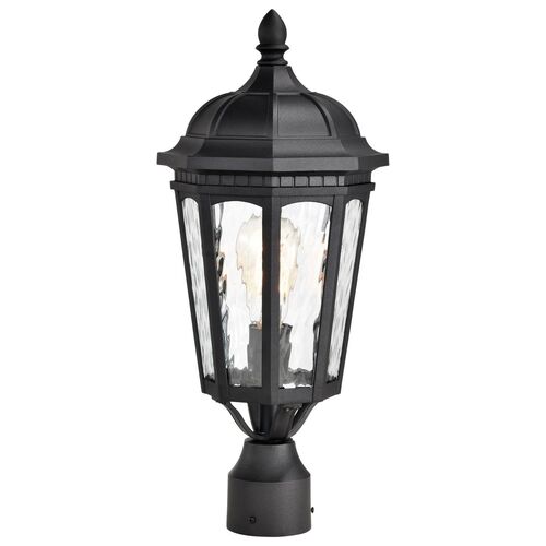 Alford Place LED Pier Mount Lantern – Hinkley