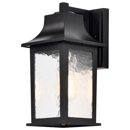 Lahden One Light Outdoor Wall Mount – Kichler