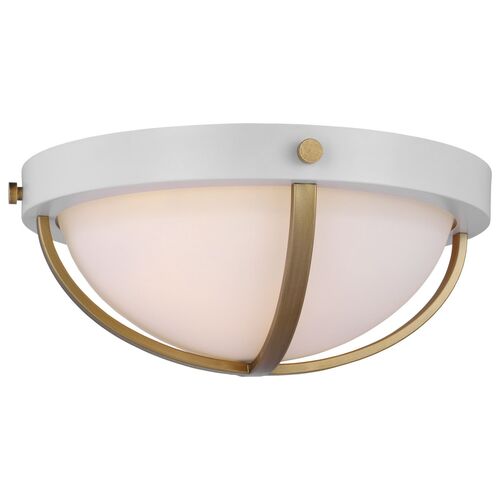 Admiral LED Outdoor Flushmount – Eurofase