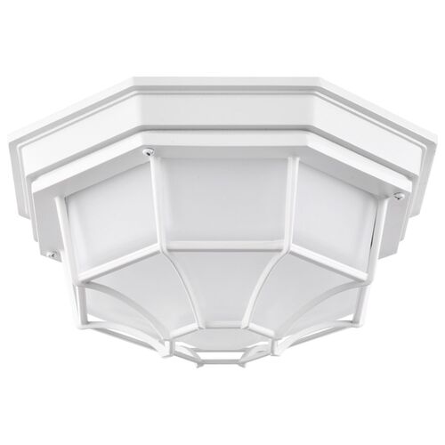 Burton Outdoor Flush Mount – Capital Lighting