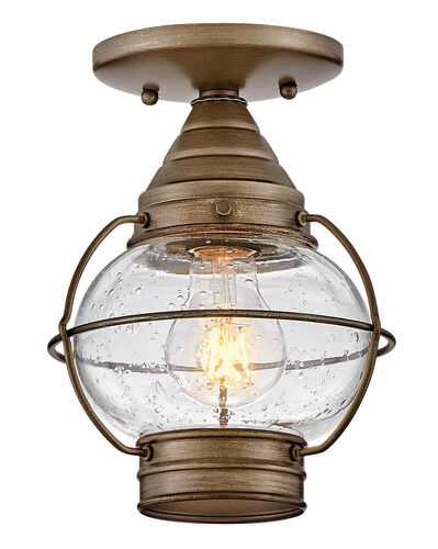 Cape Cod LED Convertible Flush Mount – Hinkley