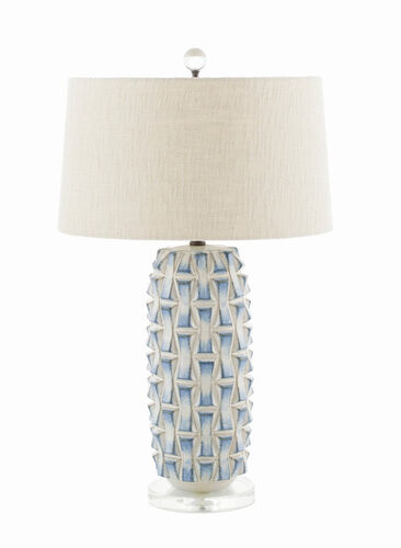 Yellowstone Two Light Table Lamp – Quoizel