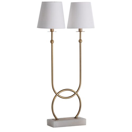 Vernon One Light Table Lamp – Arteriors