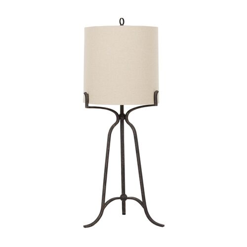 Vickery One Light Table Lamp – Arteriors