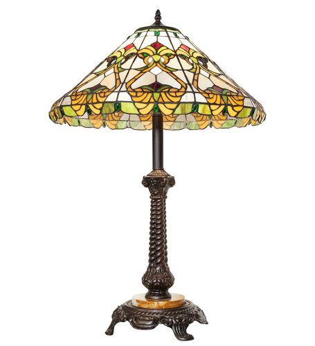 Sutter Table Lamp – Meyda Tiffany