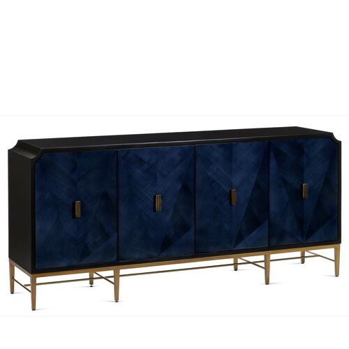 Sawyer Console Table – ELK Home