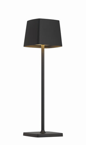 Meltdown One Light Table Lamp – Uttermost