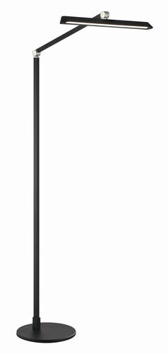 White 12 Light Floor Lamp – Meyda Tiffany