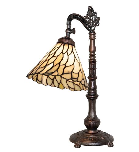 Willow One Light Table Lamp – Meyda Tiffany