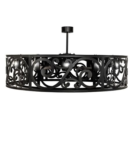 Thalia 54″Hugger Fan – Kuzco Lighting