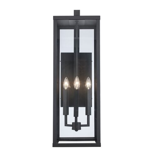 Abigail One Light Outdoor Motion Sensor Wall Mount – Vaxcel