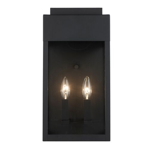 Lexington One Light Outdoor Wall Mount – Vaxcel