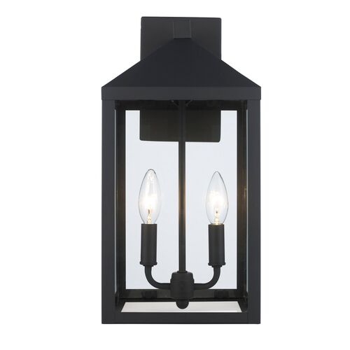 Chatham One Light Outdoor Motion Sensor Wall Mount – Vaxcel