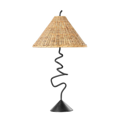 Alaric One Light Table Lamp – Troy Lighting
