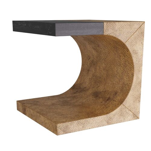 Webster End Table – Arteriors