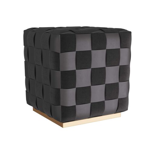 Winnetka Ottoman – Arteriors