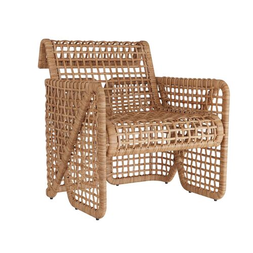 Winnie Lounge Chair – Arteriors