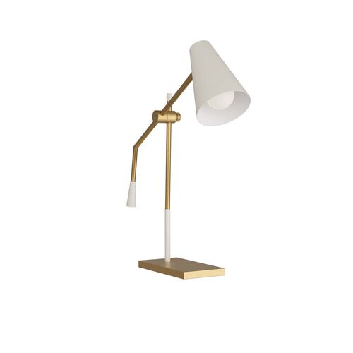 Wayne One Light Table Lamp – Arteriors