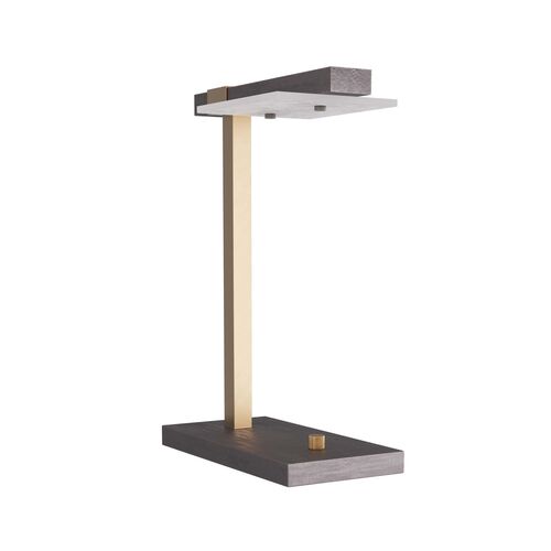 Kaimana One Light Buffet Lamp – Uttermost