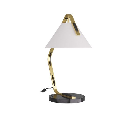 Vernon One Light Table Lamp – Arteriors