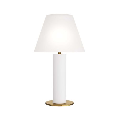 Alaric One Light Table Lamp – Troy Lighting