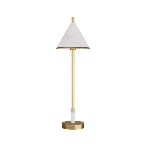 Wylie One Light Table Lamp – Arteriors