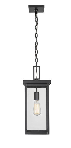 Barkeley One Light Outdoor Hanging Lantern – Millennium