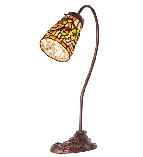 Sutter One Light Table Lamp – Meyda Tiffany