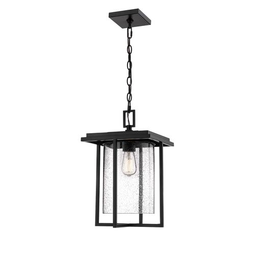 Adair One Light Outdoor Hanging Lantern – Millennium
