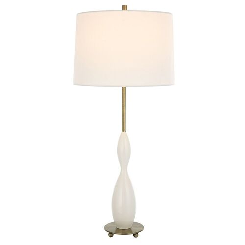 Annora One Light Table Lamp – Uttermost